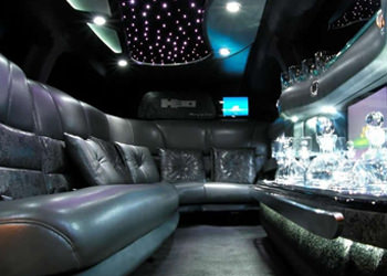 Luxury Hummer Hire in London