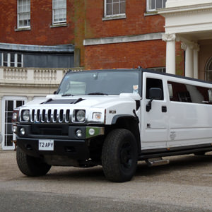 Hummers and Hummer Hire